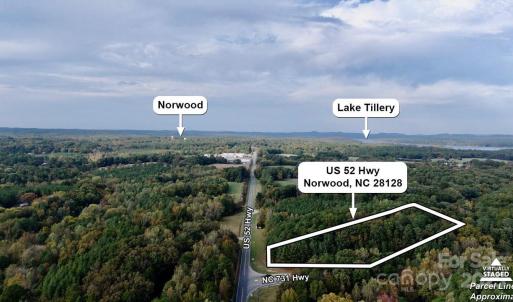 Photo #4 of Highway US 52, Norwood, NC