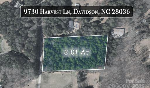 Photo #2 of 9730 Harvest, Davidson, NC