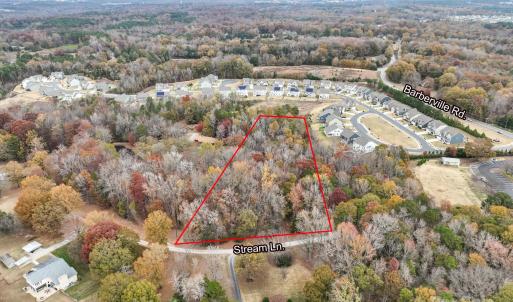 Photo #1 of Tract B Stream, Indian Land, SC