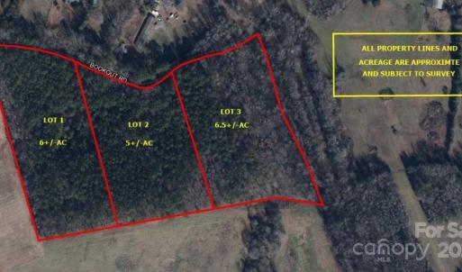 Photo #1 of 6.5+/-AC Bookout, Rock Hill, SC