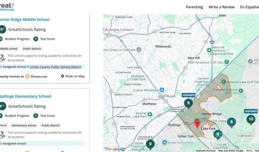 Photo #2 of 2510 Younts, Indian Trail, NC