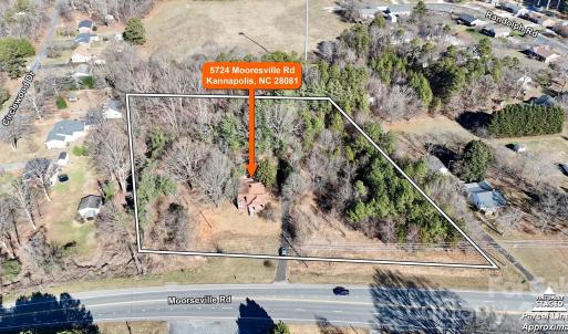 Photo #1 of 5724 Mooresville, Kannapolis, NC