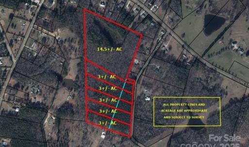 Photo #1 of 3+/-AC Pioneer, York, SC