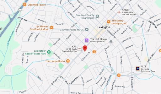 Photo #5 of 511 Main, Lexington, NC