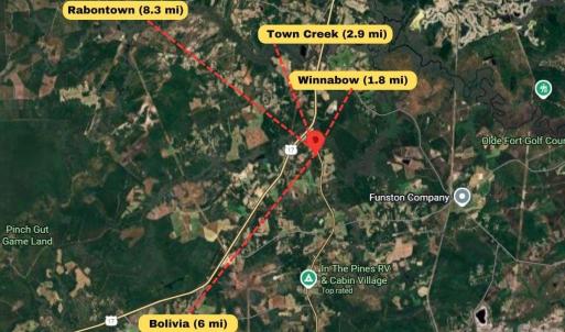 Photo #9 of 257 George Ii, Winnabow, NC