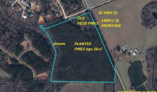 Photo #2 of 42 Ac Hwy 55, Clover, SC