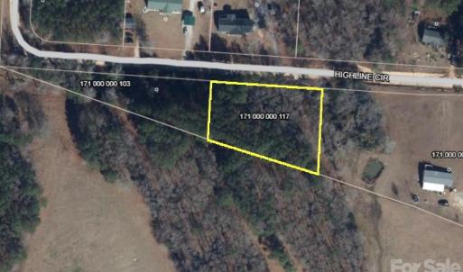 Photo #1 of TBD Highline, Chesterfield, SC