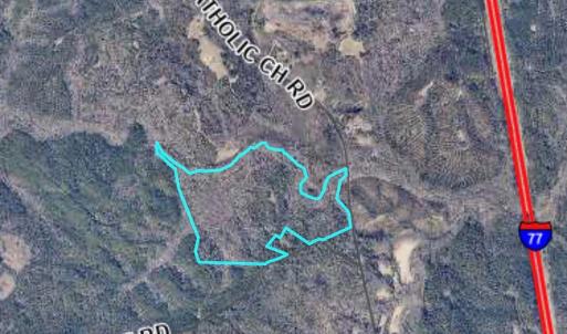 Photo #4 of TBD Old Catholic Church, Richburg, SC