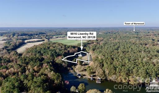 Photo #13 of 9816 Lisenby, Norwood, NC