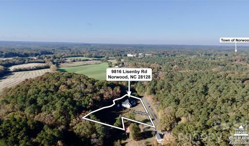 Photo #12 of 9816 Lisenby, Norwood, NC