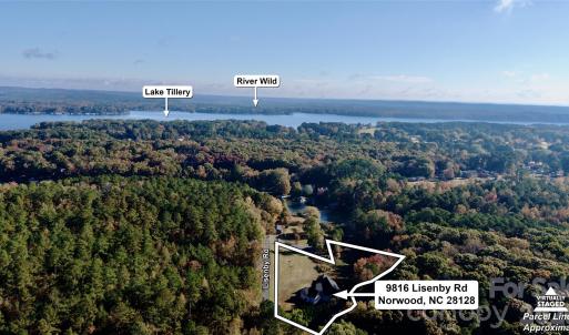 Photo #10 of 9816 Lisenby, Norwood, NC