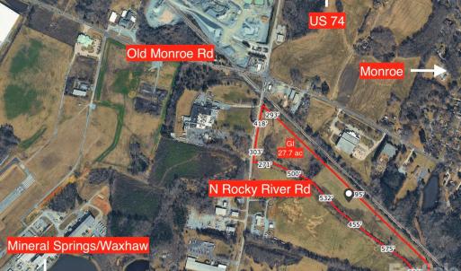 Photo #1 of Rocky River, Monroe, NC