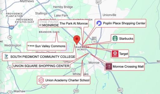 Photo #21 of 3211 Old Charlotte, Monroe, NC