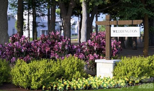 Photo #2 of 313 Weddington Grove, Weddington, NC