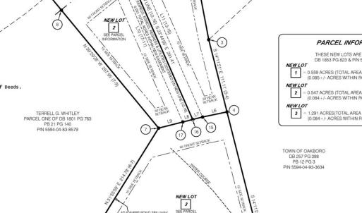 Photo #2 of Wade, Oakboro, NC