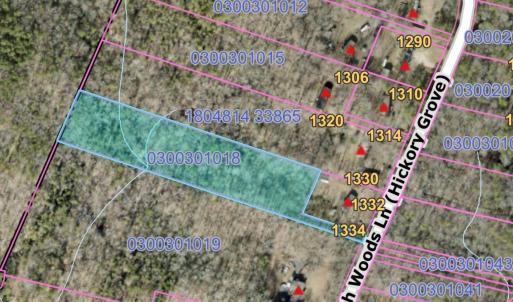 Photo #3 of Lot 36 Smith Woods, Hickory Grove, SC