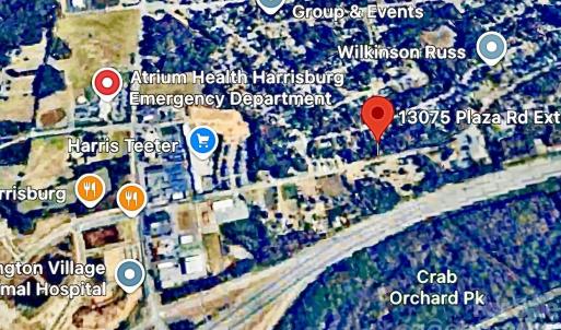 Photo #3 of 13075 Plaza Road, Charlotte, NC