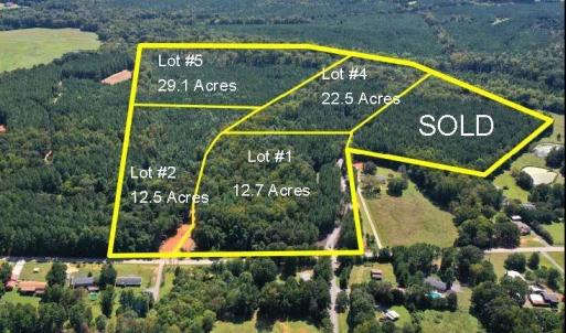 Photo #1 of Lot 2 Gold Hill, Concord, NC