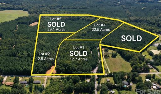 Photo #1 of Lot 4 Gold Hill, Concord, NC