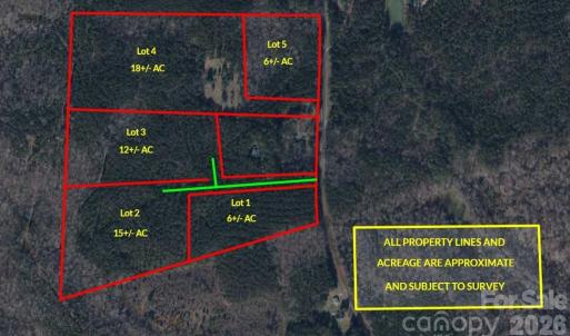 Photo #1 of 18+/- AC Lot 4 Parson, McConnells, SC