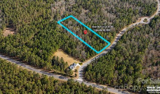 Photo #2 of Lot #160 River Bluff, Lilesville, NC