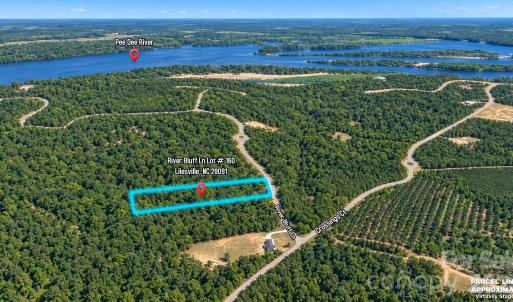 Photo #6 of Lot #160 River Bluff, Lilesville, NC