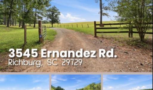 Photo #1 of 3545 Ernandez, Richburg, SC