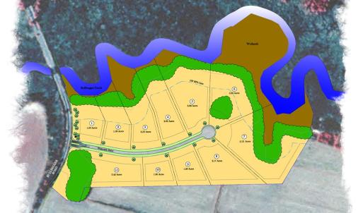 Photo #5 of Lot 4 WATERSIDE DR, NEW CHURCH, VA 2.1 acres