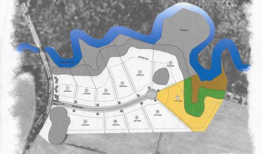 Photo #5 of Lot 7 WATERSIDE DR, NEW CHURCH, VA 5.1 acres