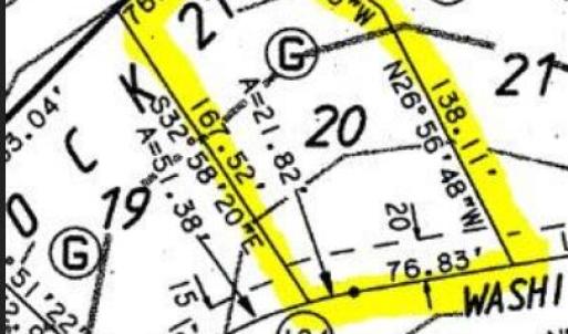 washington circle county