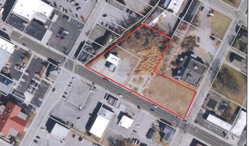 Photo #2 of 204 East Third St, Farmville, VA 1.6 acres