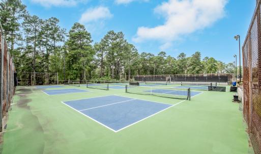 Pickleball Court!