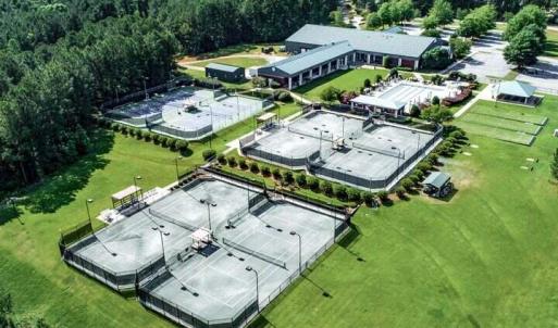 SLV Tennis and Pickleball Courts