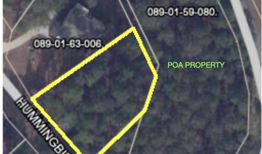 Private Homesite