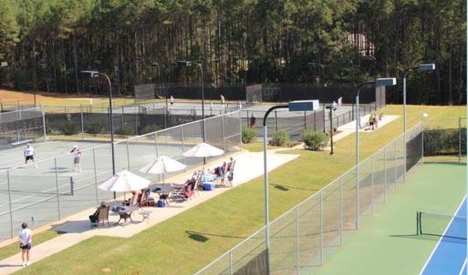 Tennis & Pickle Ball