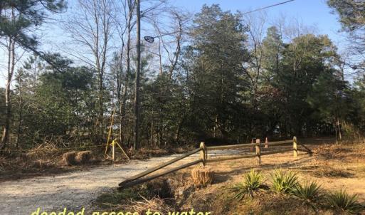 Photo #9 of SOLD property in Lot12&13 TAYLOR CREEK DR, PUNGOTEAGUE, VA 6.7 acres