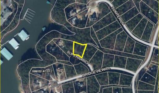 lot 6 Blk 47 Superior Cove