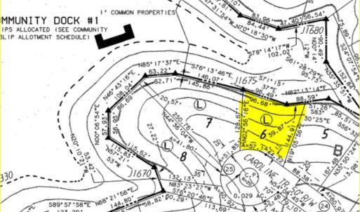 6-47 Superior Cove Plat