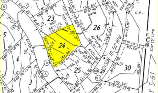 24-1 Monticello Plat