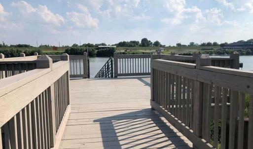 community dock