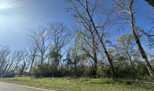 Road Frontage