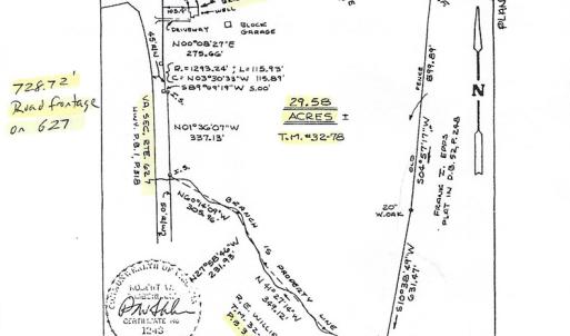 Photo #2 of 360 Patrick Henry Hwy, Amelia Court House, VA 29.6 acres
