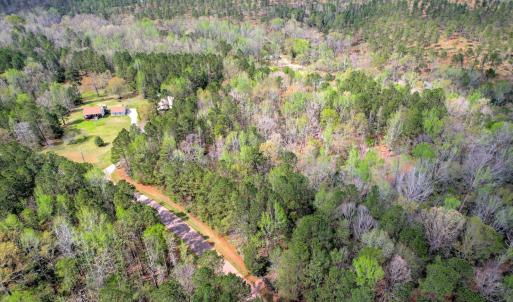 Overhead view