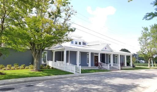 New ESYCC Clubhouse