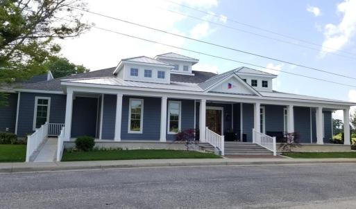 New ESYCC Clubhouse
