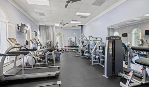 Athletic Facility - Mt. Vintage