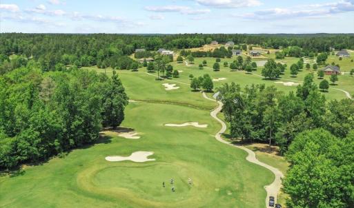 Independent Course - Hole #9 - Mt. Vinta