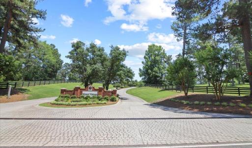 Entrance - Mt. Vintage