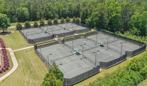 Tennis Courts - Mt. Vintage