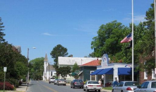 Onancock VA is minutes away when you want a town visit.